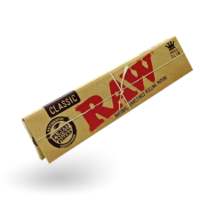 RAW Paper - King Size (32 papers per booklet)