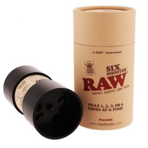RAW Cone Loader - 6 Shooter (King Size)