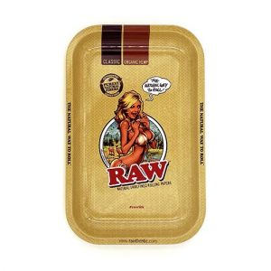 RAW Tray - Small - Girl