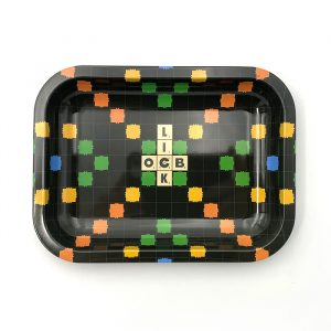 OCB Limited Edition Tray Mini - Scrabble - (Dark Green Tray)