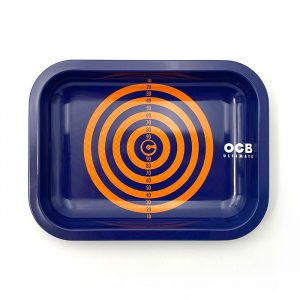 OCB Limited Edition Tray Mini - Target - (Blue Tray)
