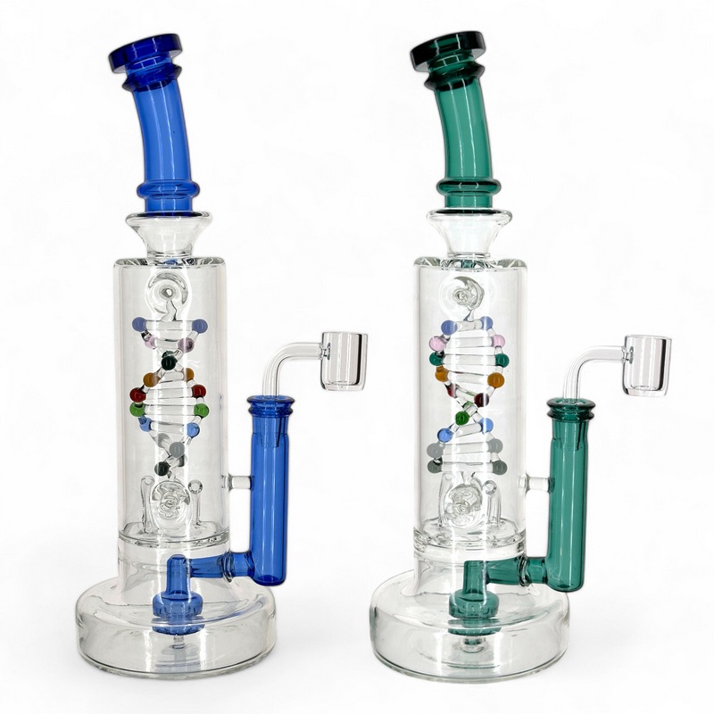 420 - DNA Perc Bong / Rig [11.4″ / 29cm] – Assorted