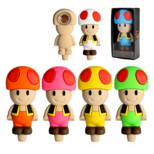 Silicone Mushroom Pipe