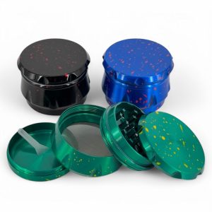 Splatter Art Grinder 4-part 63mm