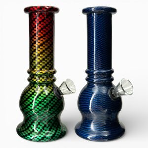 Mini Round Base Travel Bong