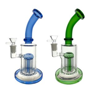 Utopia Bong / Rig 8-arm Tree Perc [9.3" / 23.5cm]