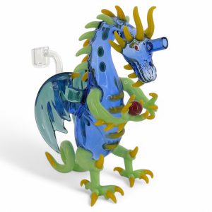 The Dragon’s Hoard Dab Rig [8.3" / 21cm]