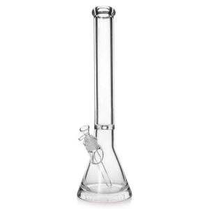 9mm thick glass Beaker bong