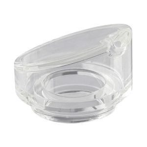 Dr Dabber Ghost 2 Glass mouthpiece